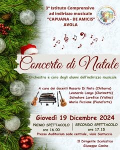 concerto di Natale